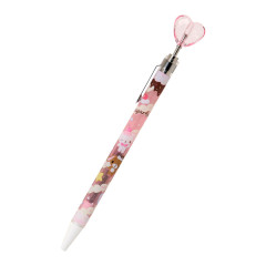 Japan Sanrio Heart Mascot Ballpoint Pen - Sugarbunnies : Whipped decoration