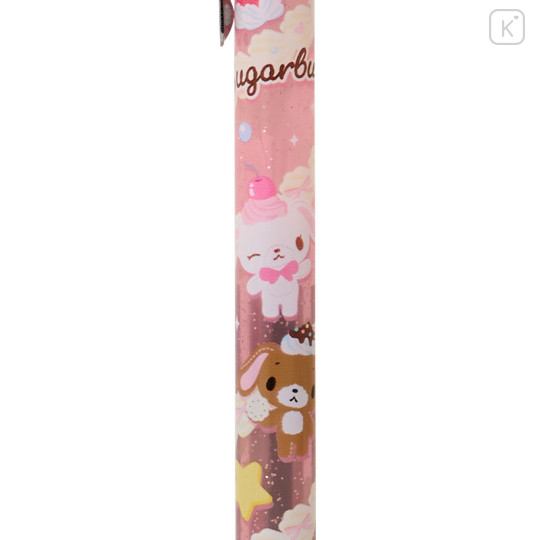 Japan Sanrio Heart Mascot Ballpoint Pen - Sugarbunnies : Whipped decoration - 2