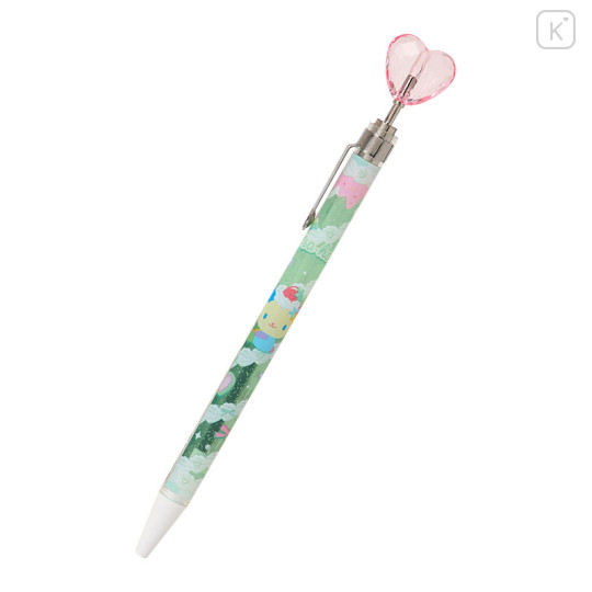 Japan Sanrio Heart Mascot Ballpoint Pen - Usahana : Whipped decoration - 1
