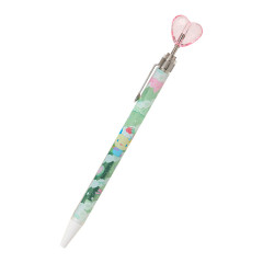 Japan Sanrio Heart Mascot Ballpoint Pen - Usahana : Whipped decoration