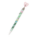 Japan Sanrio Heart Mascot Ballpoint Pen - Usahana : Whipped decoration - 1
