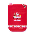 Japan Sanrio Pass Case - Hello Kitty : Whipped Decoration - 3