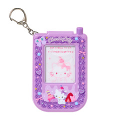 Japan Sanrio Pass Case - Charmmy Kitty : Whipped Decoration
