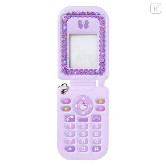 Japan Sanrio Pass Case - Charmmy Kitty : Whipped Decoration - 4