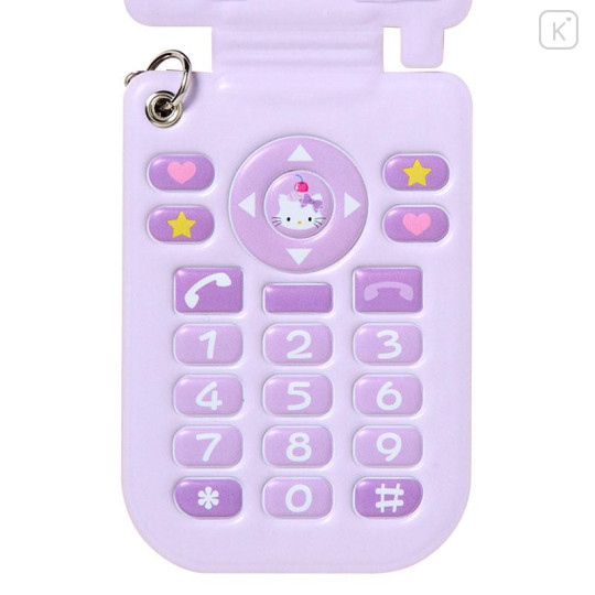 Japan Sanrio Pass Case - Charmmy Kitty : Whipped Decoration - 5