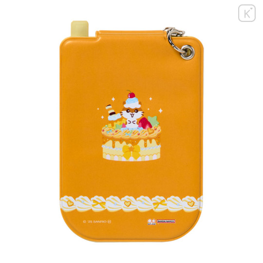 Japan Sanrio Pass Case - Korilakkuma : Whipped Decoration - 3