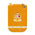 Japan Sanrio Pass Case - Korilakkuma : Whipped Decoration - 3