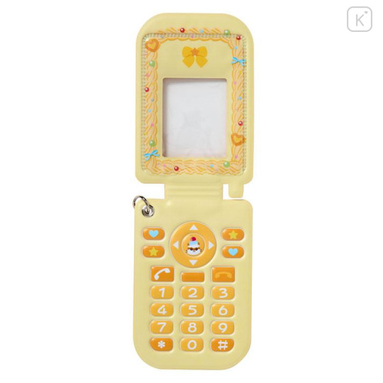 Japan Sanrio Pass Case - Korilakkuma : Whipped Decoration - 4