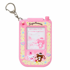 Japan Sanrio Pass Case - Sugarbunnies : Whipped Decoration