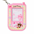 Japan Sanrio Pass Case - Sugarbunnies : Whipped Decoration - 2