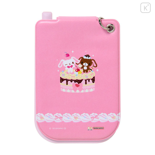 Japan Sanrio Pass Case - Sugarbunnies : Whipped Decoration - 3