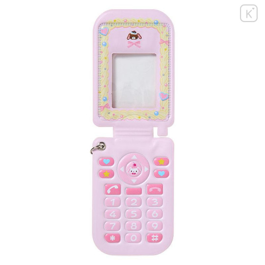 Japan Sanrio Pass Case - Sugarbunnies : Whipped Decoration - 4