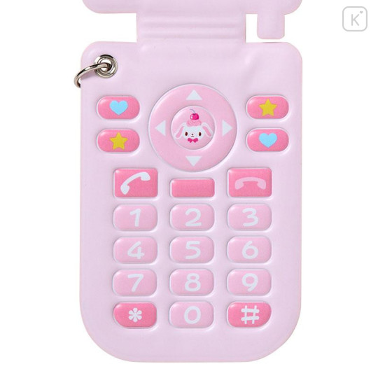 Japan Sanrio Pass Case - Sugarbunnies : Whipped Decoration - 5