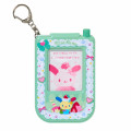 Japan Sanrio Pass Case - Usahana : Whipped Decoration - 1