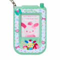 Japan Sanrio Pass Case - Usahana : Whipped Decoration - 2