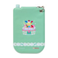 Japan Sanrio Pass Case - Usahana : Whipped Decoration - 3