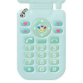 Japan Sanrio Pass Case - Usahana : Whipped Decoration - 5