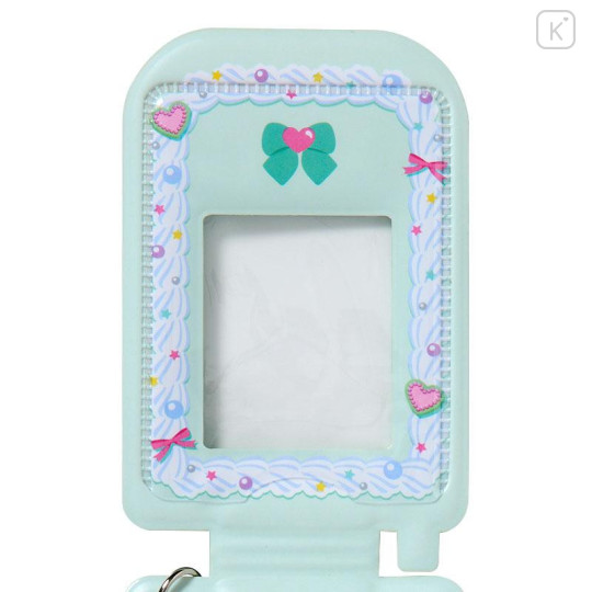 Japan Sanrio Pass Case - Usahana : Whipped Decoration - 6