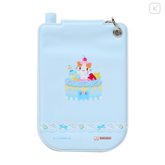 Japan Sanrio Pass Case - Masyumaro : Whipped Decoration - 3