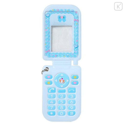 Japan Sanrio Pass Case - Masyumaro : Whipped Decoration - 4