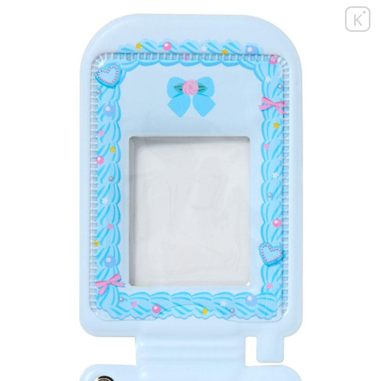 Japan Sanrio Pass Case - Masyumaro : Whipped Decoration - 6