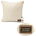 Japan Ghibli Embroidery Cushion - My Neighbor Totoro : Autumn Moment - 3