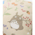 Japan Ghibli Embroidery Cushion - My Neighbor Totoro : Autumn Moment - 4