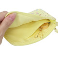 Japan Sanrio Mini Pouch & Pass Case Card Holder with Reel - Pompompurin : Fav Hobby - 3