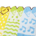 Japan Sanrio Jacquard Face Towel - Pochacco : Friends Colorful - 2