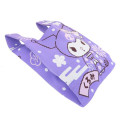 Japan Sanrio Jacquard Woven Hand Bag - Kuromi : Kimono Smile - 2