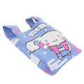 Japan Sanrio Jacquard Woven Handbag - Cinnamoroll : Kimono Smile - 2