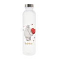 Japan Disney Store Water Bottle - Baymax : Love Drinkware - 1