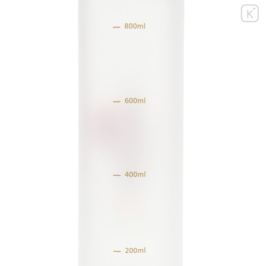 Japan Disney Store Water Bottle - Baymax : Love Drinkware - 4