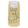 Japan Pokemon Ankle High Socks - Eevee : Light Yellow - 2