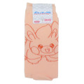 Japan Pokemon Ankle High Socks - Pawmi : Light Orange - 2