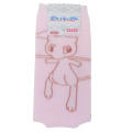 Japan Pokemon Ankle High Socks - Mew : Light Pink - 2