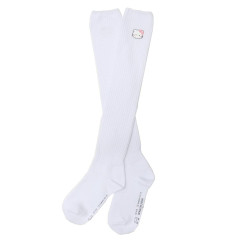 Japan Mochimochi Panda × Sanrio Loose Socks - Hello Kitty : 50cm Length