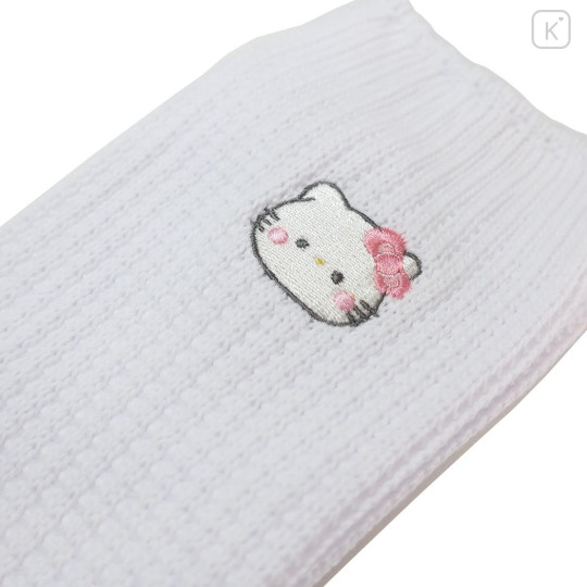 Japan Mochimochi Panda × Sanrio Loose Socks - Hello Kitty : 50cm Length - 2