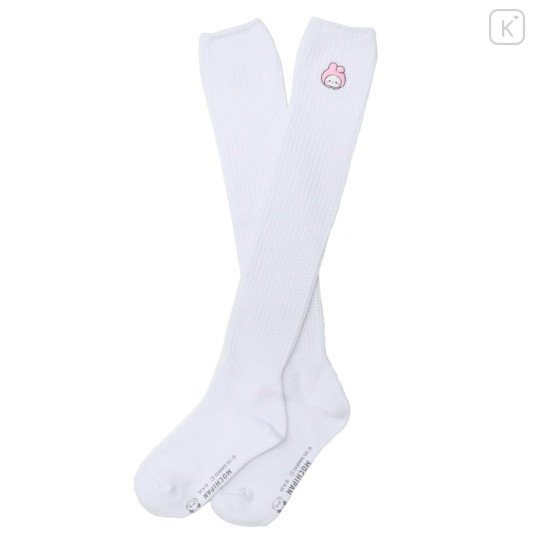 Japan Mochimochi Panda × Sanrio Loose Socks - My Melody : 50cm Length - 1