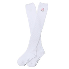 Japan Mochimochi Panda × Sanrio Loose Socks - My Melody : 50cm Length