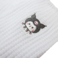 Japan Mochimochi Panda × Sanrio Loose Socks - Kuromi : 50cm Length - 2