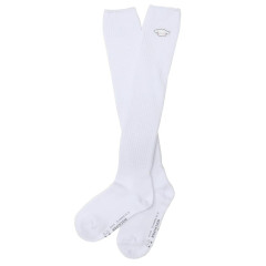 Japan Mochimochi Panda × Sanrio Loose Socks - Cinnamoroll : 50cm Length