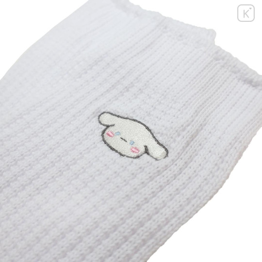 Japan Mochimochi Panda × Sanrio Loose Socks - Cinnamoroll : 50cm Length - 2