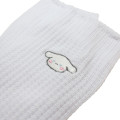 Japan Mochimochi Panda × Sanrio Loose Socks - Cinnamoroll : 50cm Length - 2