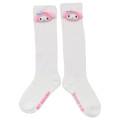 Japan Sanrio Mascot Loose Socks - My Melody : 30cm Length - 2