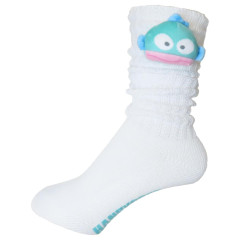 Japan Sanrio Mascot Loose Socks - Hangyodon : 30cm Length