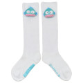 Japan Sanrio Mascot Loose Socks - Hangyodon : 30cm Length - 2