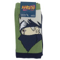 Japan Naruto Ankle High Socks - Kakashi Black Green - 2