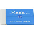 Japan Seed Radar Plastic Eraser - SR-360 - 1