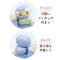 Japan Pokemon 3D Porcelain Mug with Nokkari Figure - Piplup : Pokepeace - 2